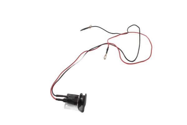 12V socket on-board socket with Ducati Multistrada 620 ZDMA103AA 05-07