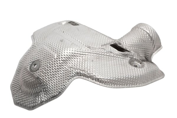 Placa calefactora del protector térmico de escape Ducati Multistrada 620 ZDMA103AA 05-07