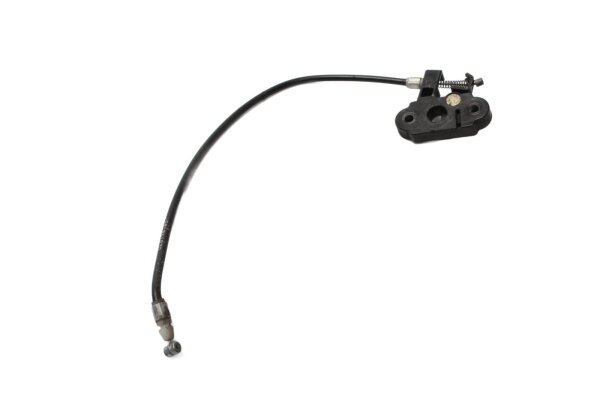 Seat lock, lock pull, bench Ducati Multistrada 620 ZDMA103AA 05-07