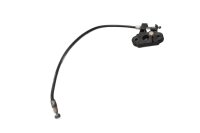 Seat lock, lock pull, bench Ducati Multistrada 620 ZDMA103AA 05-07