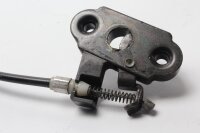 Seat lock, lock pull, bench Ducati Multistrada 620 ZDMA103AA 05-07