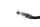 Seat lock, lock pull, bench Ducati Multistrada 620 ZDMA103AA 05-07