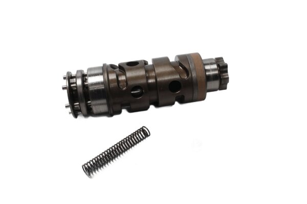 Shift drum, shift lever, spring, ball Ducati Multistrada 620 ZDMA103AA 05-07