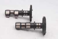 Nockenwellenpaar Auslass Einlass hinten Honda VTR 1000 Firestorm SC36 97-06