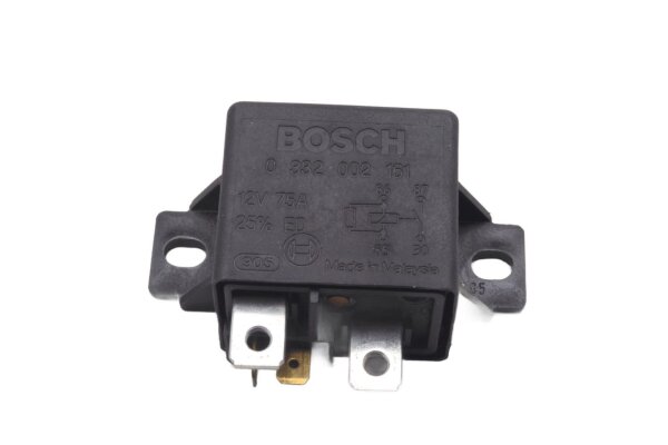 Flasher relay 12V 75A relay control unit electrical system BMW K 1100 RS K589 0522 92-96