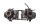 corps de papillon du carburateur Honda VTR 1000 Firestorm SC36 97-06