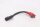 Cable de batería, terminal positivo, cable de arranque Honda VTR 1000 Firestorm SC36 97-06