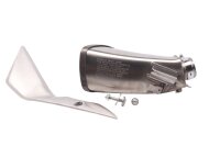 Auspuffendtopf Schalldämpfer Hitzeschutz Suzuki GSX-S 1000 GSXS10/25 25-25
