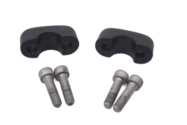 Handlebar clamp, upper fork bridge mounting BMW K 1100 RS K589 0522 92-96