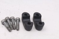 Handlebar clamp, upper fork bridge mounting BMW K 1100 RS K589 0522 92-96