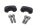 Handlebar clamp, upper fork bridge mounting BMW K 1100 RS K589 0522 92-96