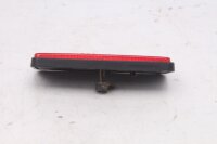 reflector rectangular, reflector trasero rojo Honda VTR 1000 Firestorm SC36 97-06