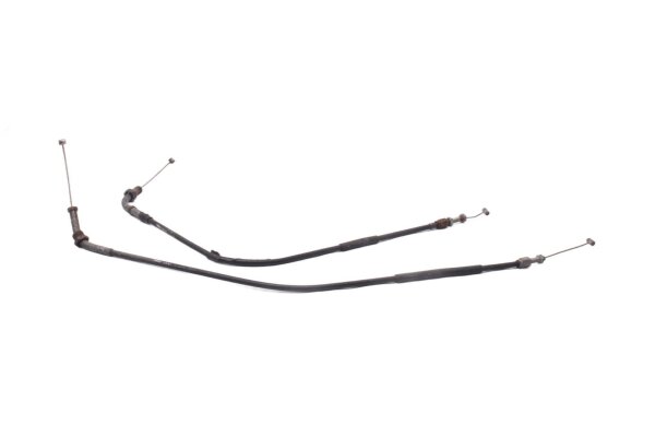 Throttle cable, throttle valve cable, return cable set Honda VTR 1000 Firestorm SC36 97-06