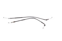 Throttle cable, throttle valve cable, return cable set Honda VTR 1000 Firestorm SC36 97-06