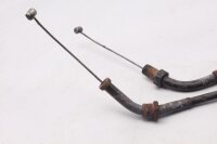 Throttle cable, throttle valve cable, return cable set Honda VTR 1000 Firestorm SC36 97-06