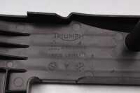 ECU cover, control unit protection, trim Triumph Tiger 1200 Explorer 13-13