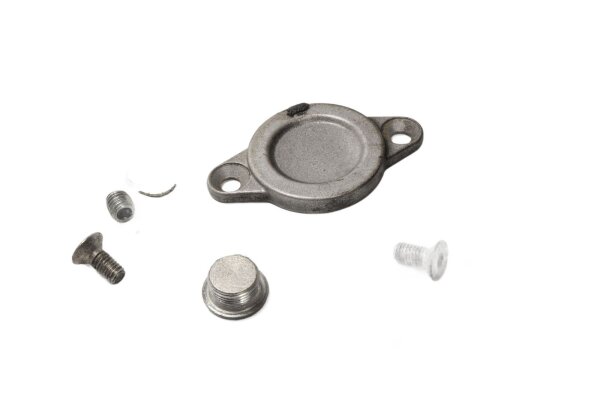 Motordeckel Einfüllstutzen Schraubensatz Ducati Multistrada 620 ZDMA103AA 05-07