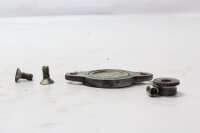 Motordeckel Einfüllstutzen Schraubensatz Ducati Multistrada 620 ZDMA103AA 05-07