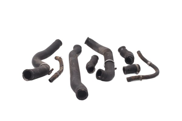 Set di tubi flessibili per radiatore, tubo flessibile per acqua Honda VTR 1000 Firestorm SC36 97-06