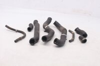 Set di tubi flessibili per radiatore, tubo flessibile per acqua Honda VTR 1000 Firestorm SC36 97-06
