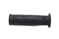 Left handlebar grip, rubber, non-slip profile Honda VTR...