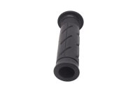 Left handlebar grip, rubber, non-slip profile Honda VTR...