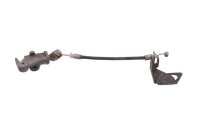 Bloqueo del asiento, tirador del asiento Honda VTR 1000 Firestorm SC36 97-06