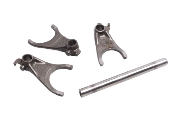 Skiftegafler, skiftestang, gearkasse, kobling Honda VTR 1000 Firestorm SC36 97-06