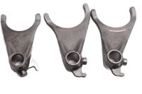 Skiftegafler, skiftestang, gearkasse, kobling Honda VTR 1000 Firestorm SC36 97-06