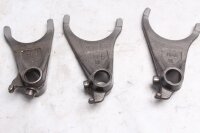 Skiftegafler, skiftestang, gearkasse, kobling Honda VTR 1000 Firestorm SC36 97-06