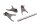 Skiftegafler, skiftestang, gearkasse, kobling Honda VTR 1000 Firestorm SC36 97-06