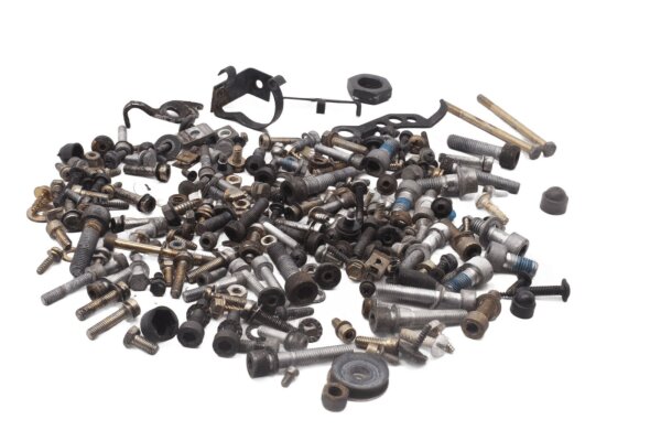 Schraubensatz Rahmenverkleidung Haltebleche BMW K 1100 RS K589 0522 92-96
