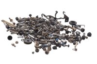 Schraubensatz Rahmenverkleidung Haltebleche BMW K 1100 RS K589 0522 92-96