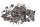 Schraubensatz Rahmenverkleidung Haltebleche BMW K 1100 RS K589 0522 92-96