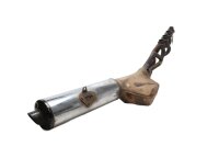 Exhaust system manifold muffler exhaust system BMW K 1200...