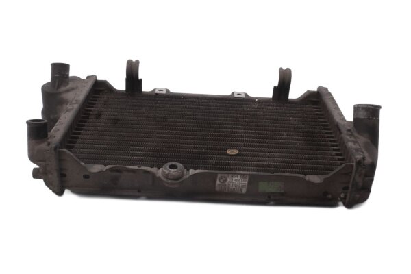 Radiator, water cooler, engine cooling, bracket BMW K 1100 RS K589 0522 92-96