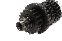 Vaihteistoakseli, vaihdeakseli, vaihteet Ducati Multistrada 620 ZDMA103AA 05-07