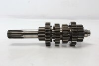 Vaihteistoakseli, vaihdeakseli, vaihteet Ducati Multistrada 620 ZDMA103AA 05-07