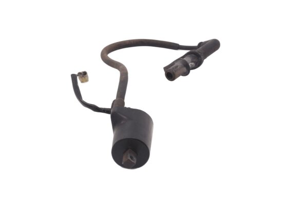 Rear ignition coil, ignition cables, spark plug connectors Honda VTR 1000 Firestorm SC36 97-06