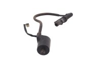 Rear ignition coil, ignition cables, spark plug...