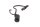 Rear ignition coil, ignition cables, spark plug connectors Honda VTR 1000 Firestorm SC36 97-06