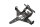 Rekisterikilven pidike, takavalon kiinnike, suojus Ducati Multistrada 620 ZDMA103AA 05-07