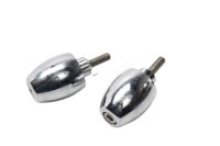 Set di pesi per manubrio cromati Ducati Multistrada 620...