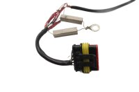 Cablaggio per indicatori di direzione e luce targa Ducati Multistrada 620 ZDMA103AA 05-07