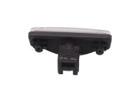 License plate light headlight holder clear Honda VTR 1000...