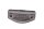 Support de phare pour éclairage de plaque dimmatriculation transparent Honda VTR 1000 Firestorm SC36 97-06