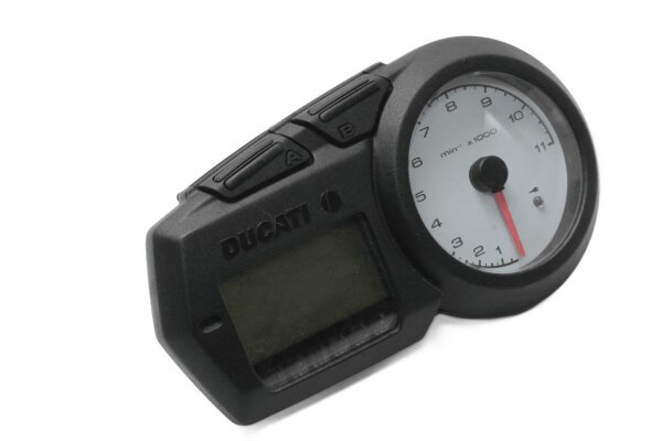 Speedometer unit, cockpit display Ducati Multistrada 620 ZDMA103AA 05-07