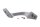 Rear right passenger grab handle, grab handle, luggage handle BMW K 1100 RS K589 0522 92-96