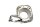 Linker cilinder, cilinderbus, koeling, motorzijde BMW R 1200 GS K25 0307 R12 04-07