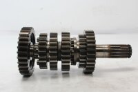Vaihteistoakseli, vaihdeakseli, vaihteet Ducati Multistrada 620 ZDMA103AA 05-07